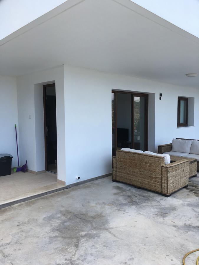 Kyperounta Apartment Buitenkant foto