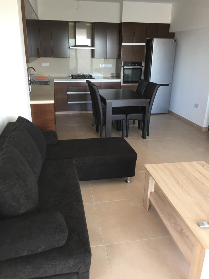 Kyperounta Apartment Buitenkant foto