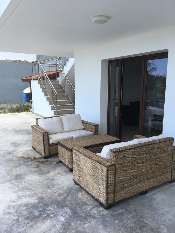 Kyperounta Apartment Buitenkant foto
