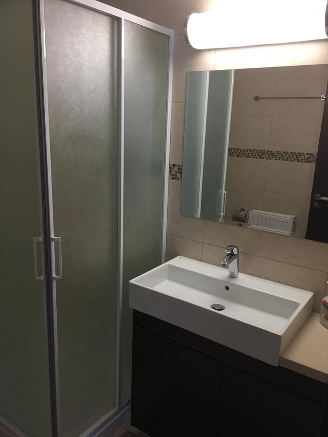 Kyperounta Apartment Buitenkant foto
