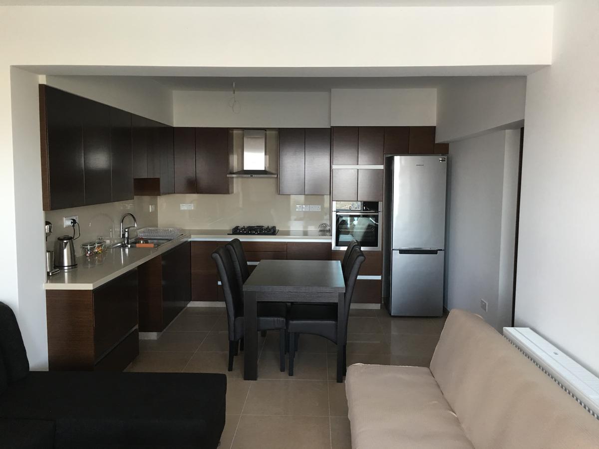 Kyperounta Apartment Buitenkant foto