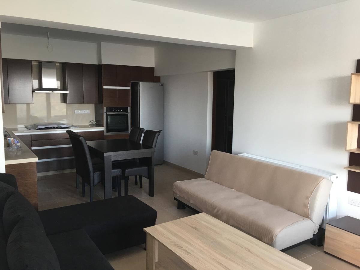 Kyperounta Apartment Buitenkant foto